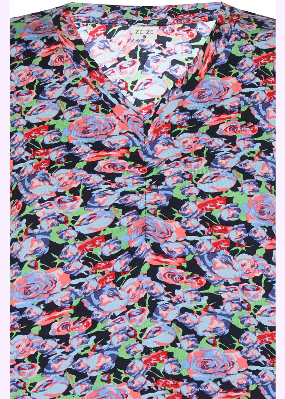 Tunika zeze kaela 580 sininen 0325 - tunika