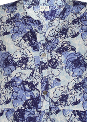 Tunika zeze katlen 583 sininen 0425 - tunika