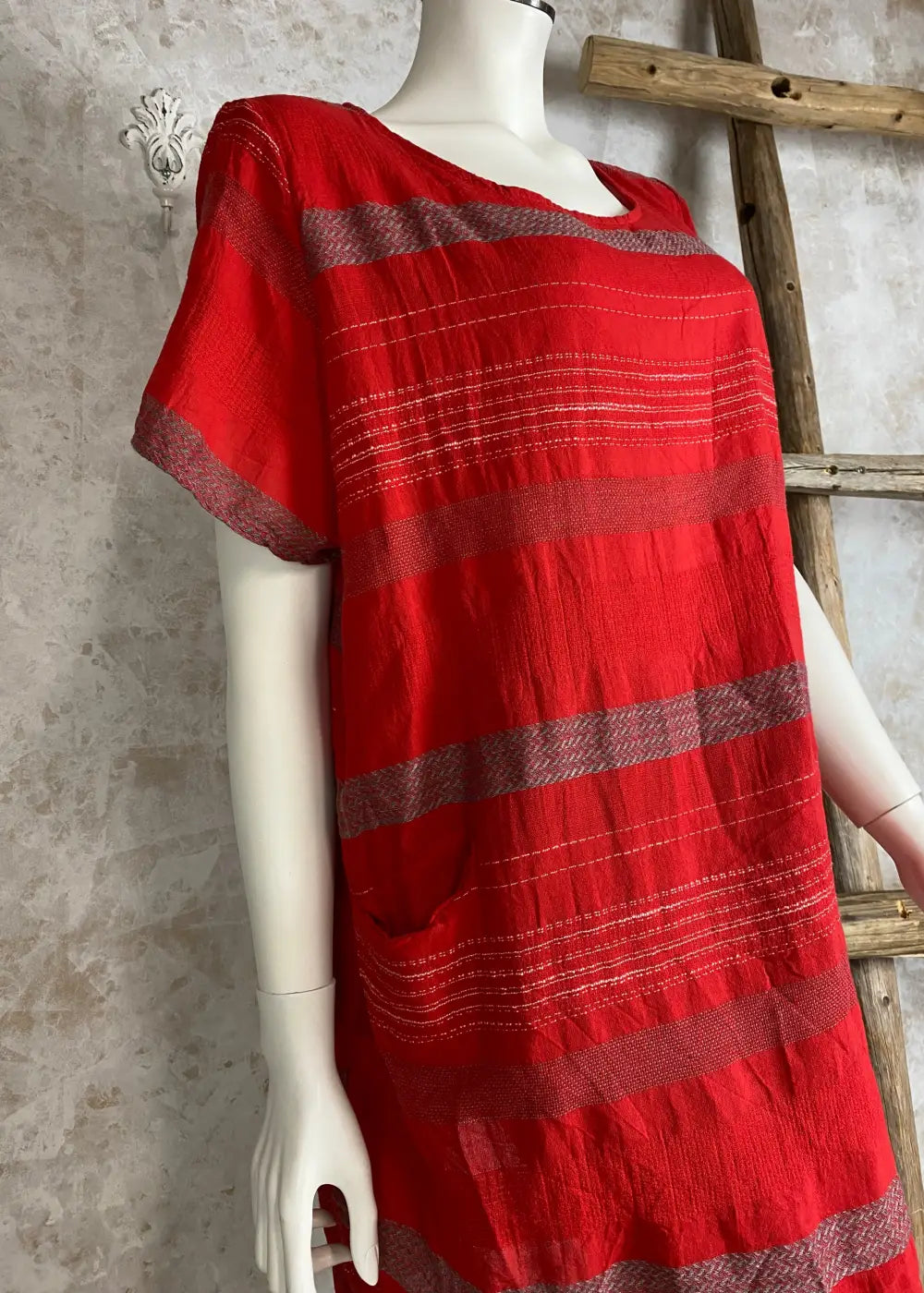 Tunikamekko maryl eri värejä 0624 | tunika