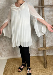 Tunikamekko ynes eri värejä 0524 - tunika