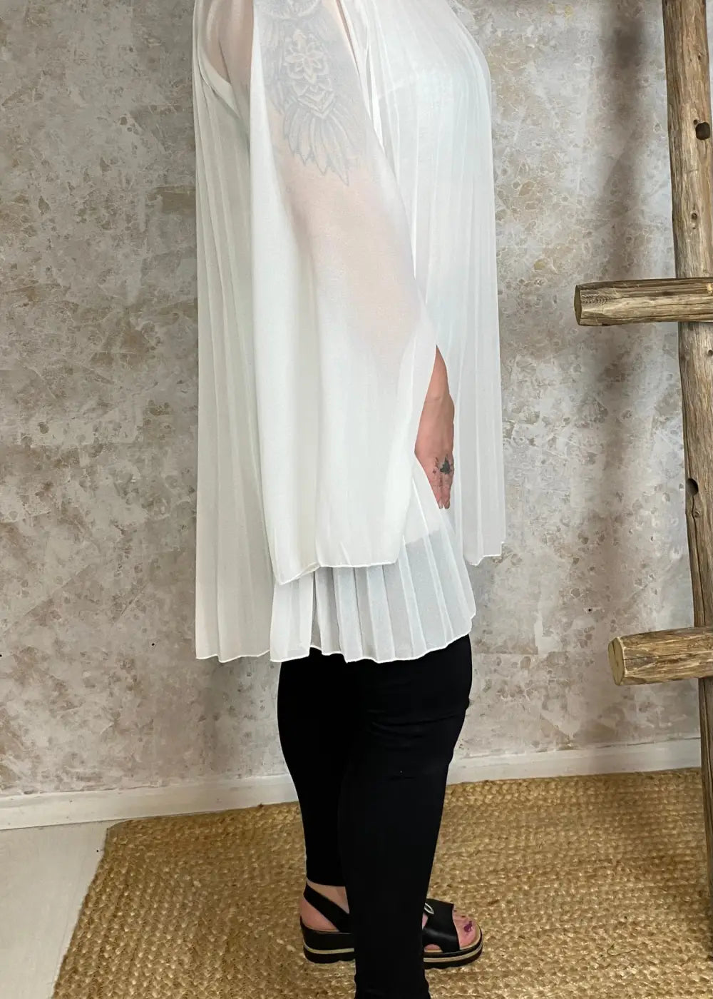 Tunikamekko ynes eri värejä 0524 - tunika