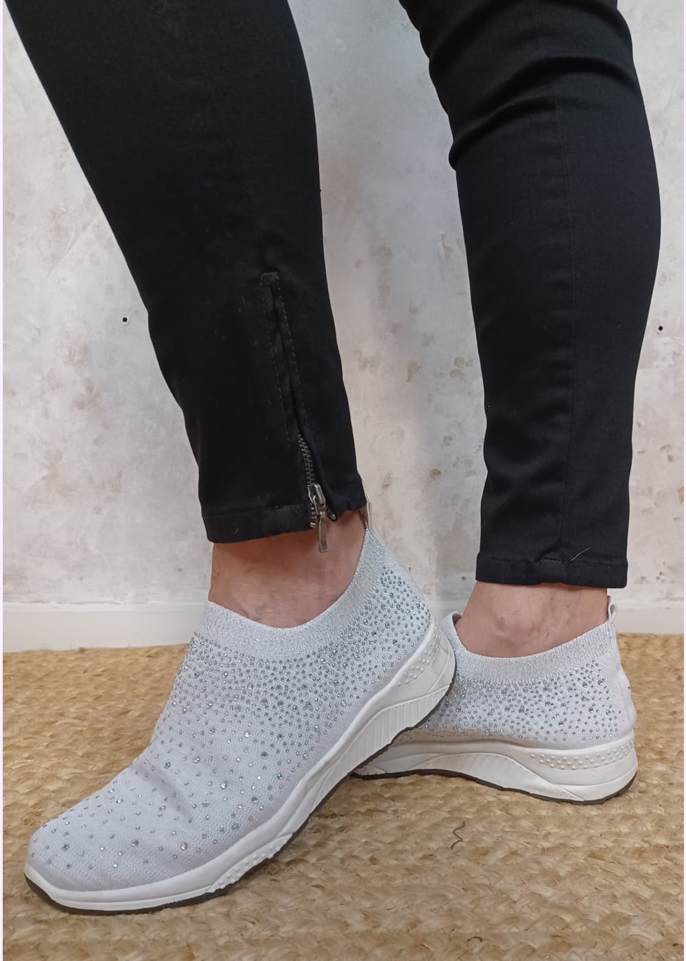 Housut c.ro magic fit musta - housut