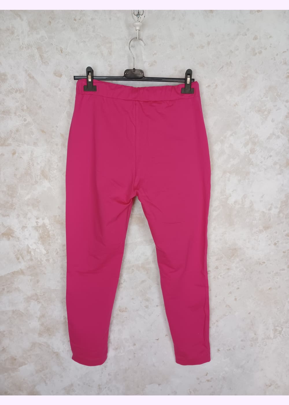Housut julia megi pinkki - housut