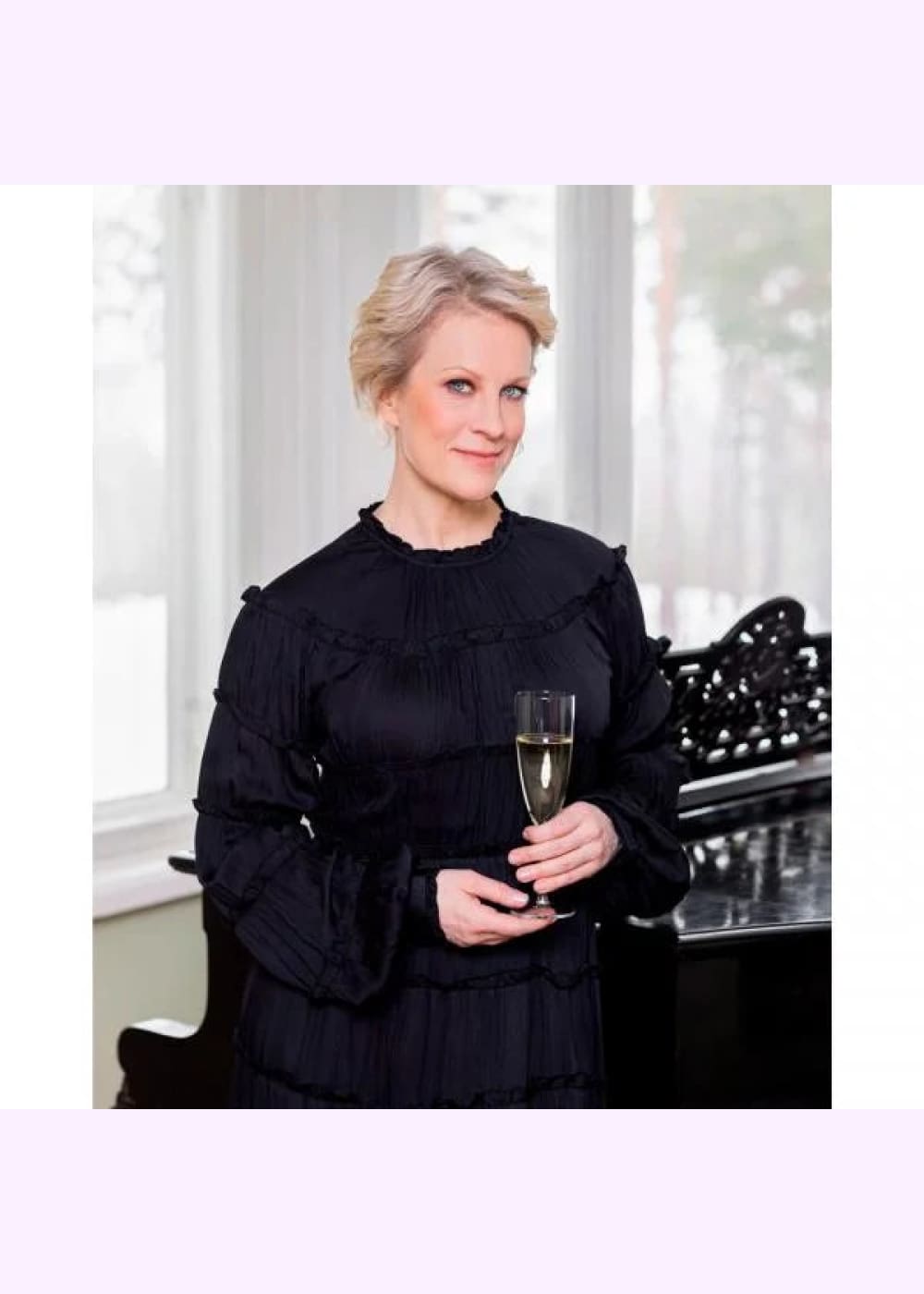 Salsamekko gipsy mapp - mekko