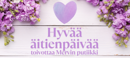 Äitienpäivän lahjaideat – pieniä tekoja, suurta merkitystä