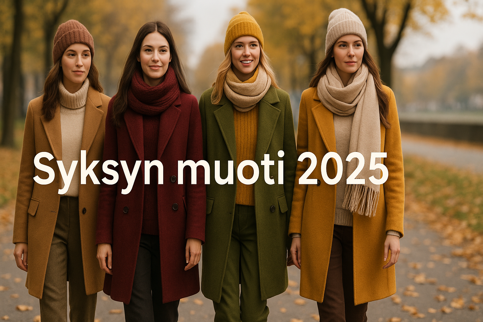 Kuinka yhdistää trendit arkipukeutumiseen