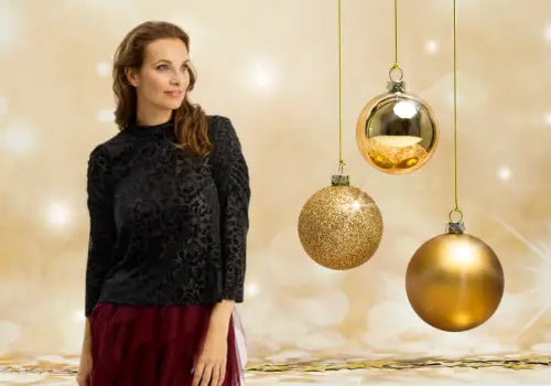 🎄 joulun juhlatyyli; kauniisti rennosti ja omana itsenäsi