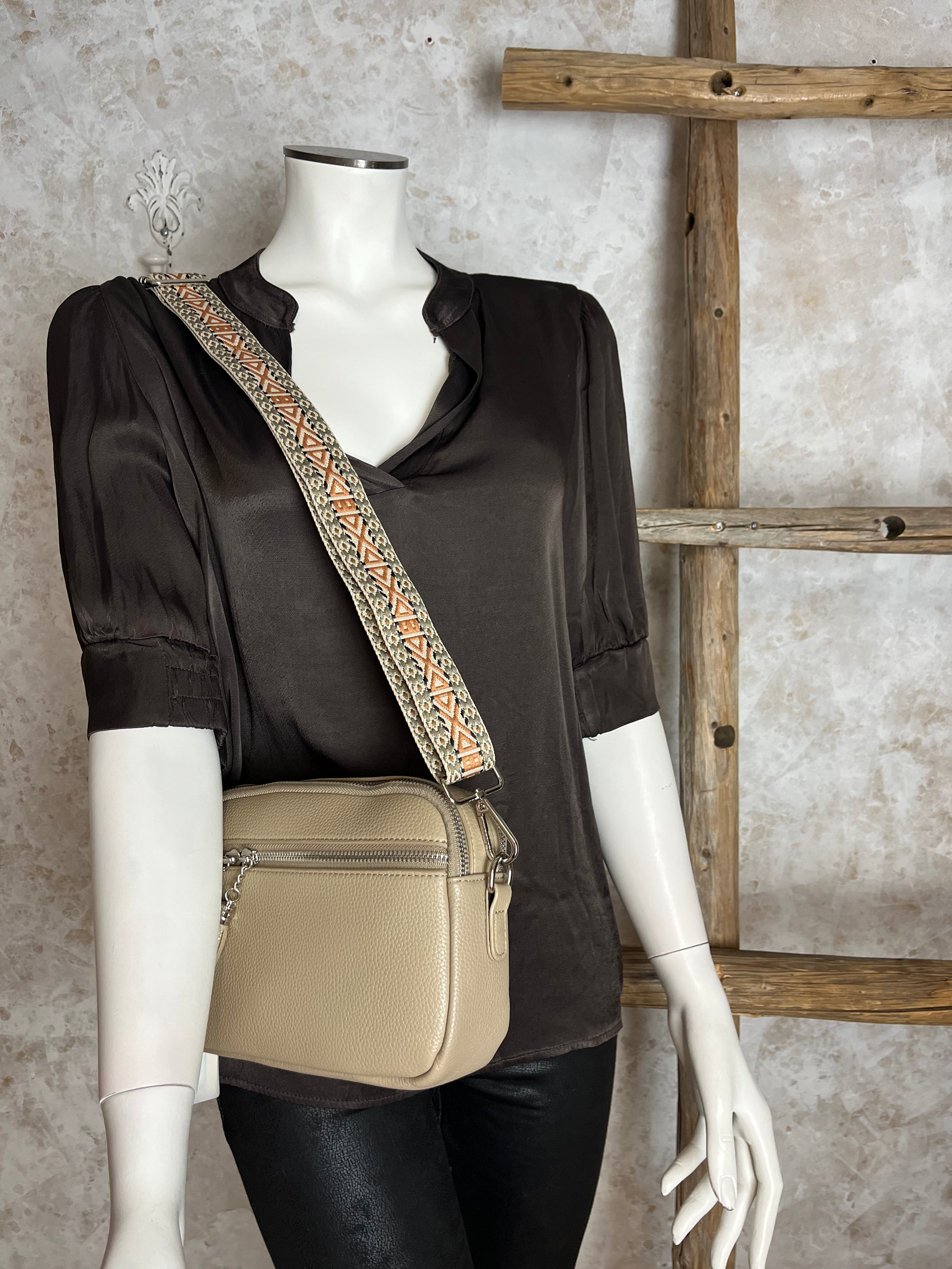 Laukkuhihna Beige 0126