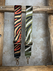 Laukkuhihna, eri värejä 0126