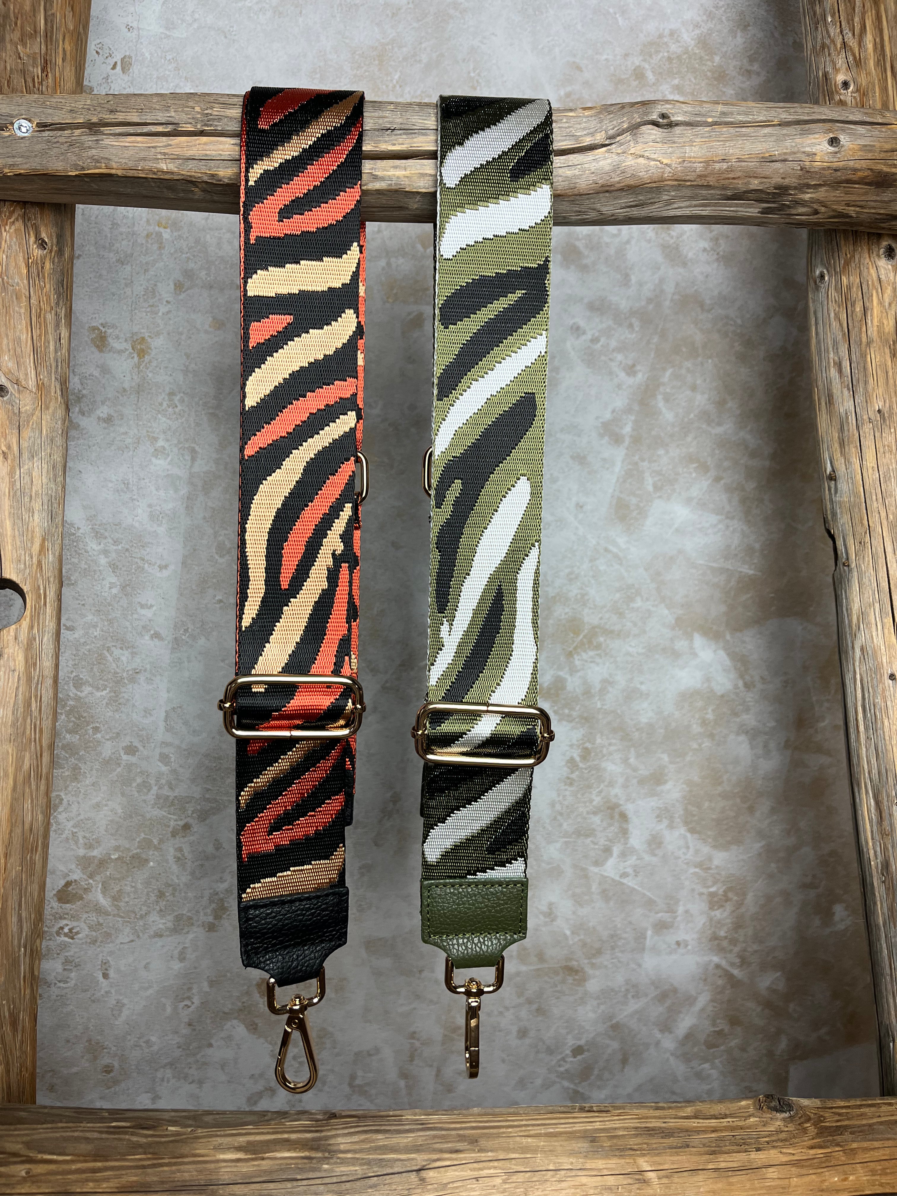 Laukkuhihna, eri värejä 0126