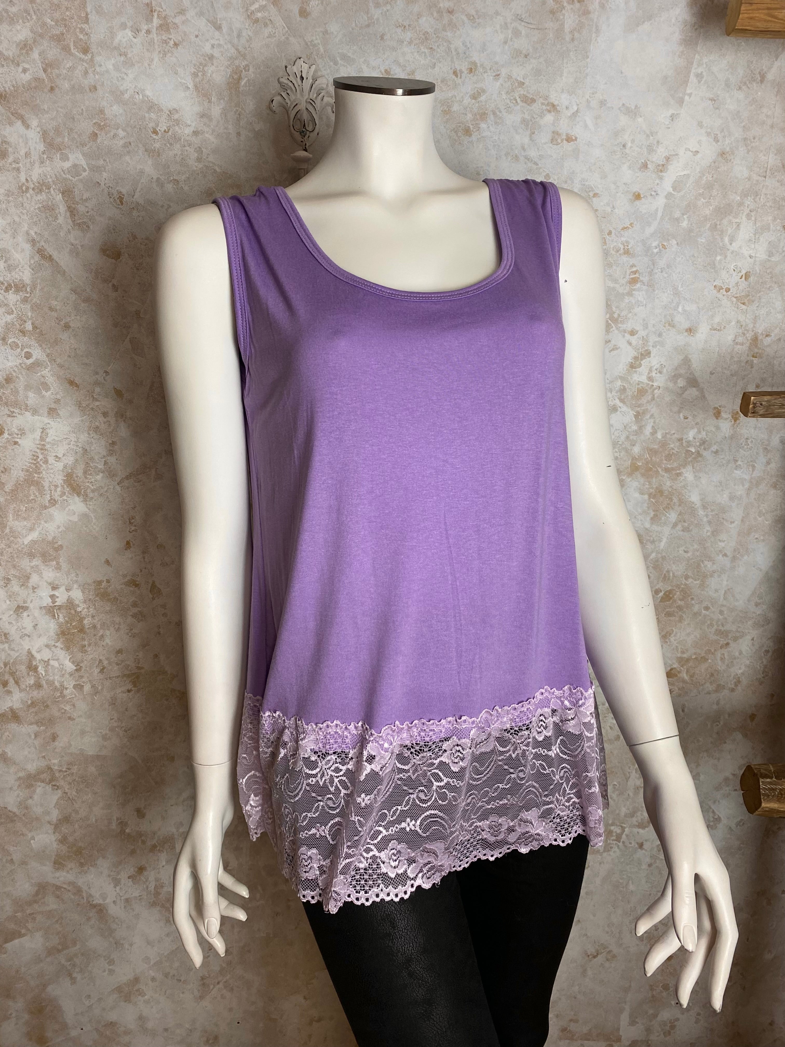 Toppi maglia pluskoko eri värejä - toppi