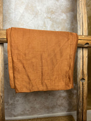 Yksivärinen huivi, eri värejä 1125