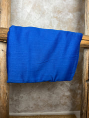 Yksivärinen huivi, eri värejä 1125