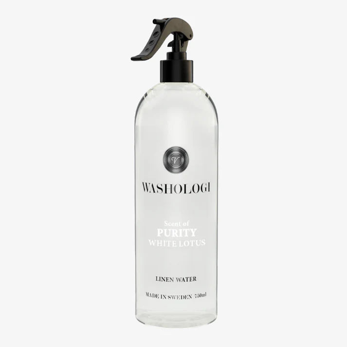 Sähköisyydenpoistaja purity 100ml | vaatehuolto