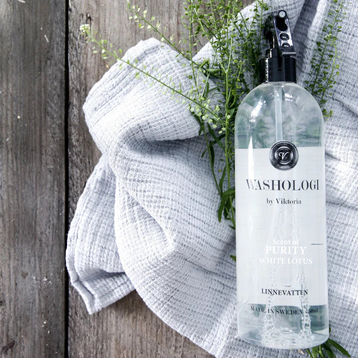 Sähköisyydenpoistaja purity 100ml | vaatehuolto