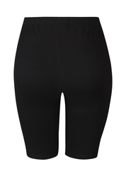 Biker shortsit zeze malus 684 musta | caprit ja shortsit