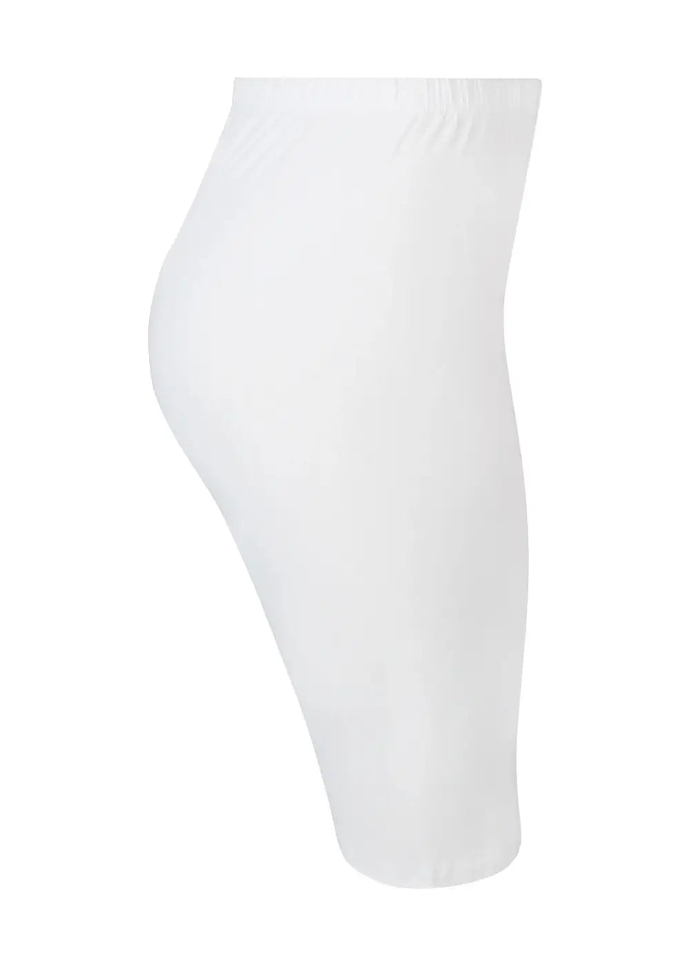 Biker shortsit zeze malus 684 valkoinen - caprit ja shortsit