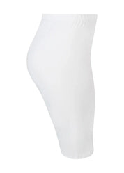 Biker shortsit zeze malus 684 valkoinen - caprit ja shortsit