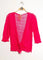 Bolero shrug eri värejä | fuksia 70 | neule