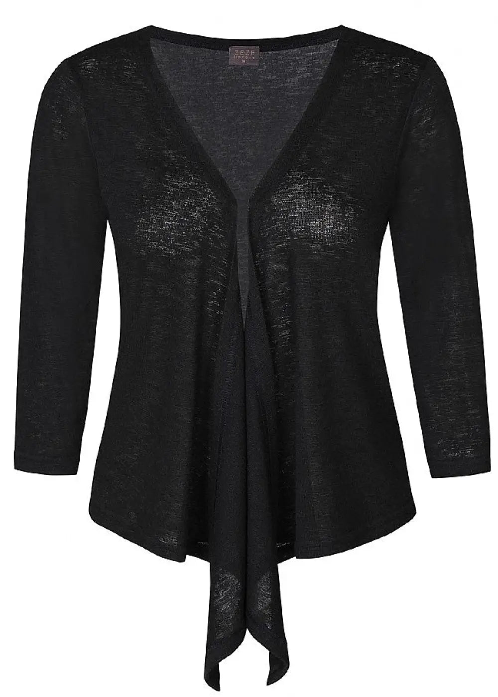 Bolero stella 803 zeze musta - neule