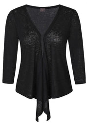 Bolero stella 803 zeze musta - neule