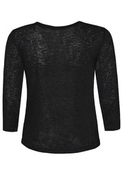 Bolero stella 803 zeze musta - neule