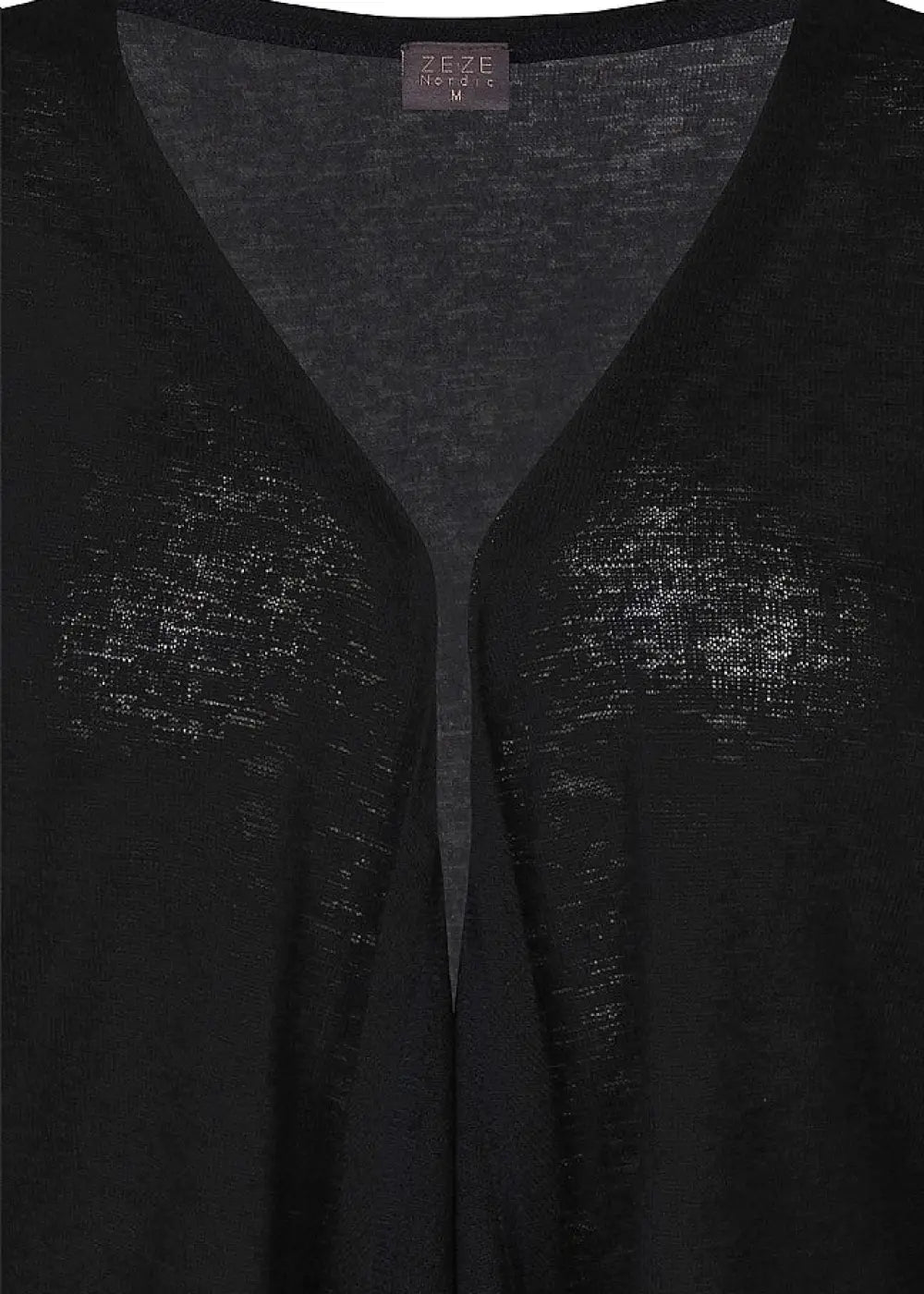 Bolero stella 803 zeze musta - neule