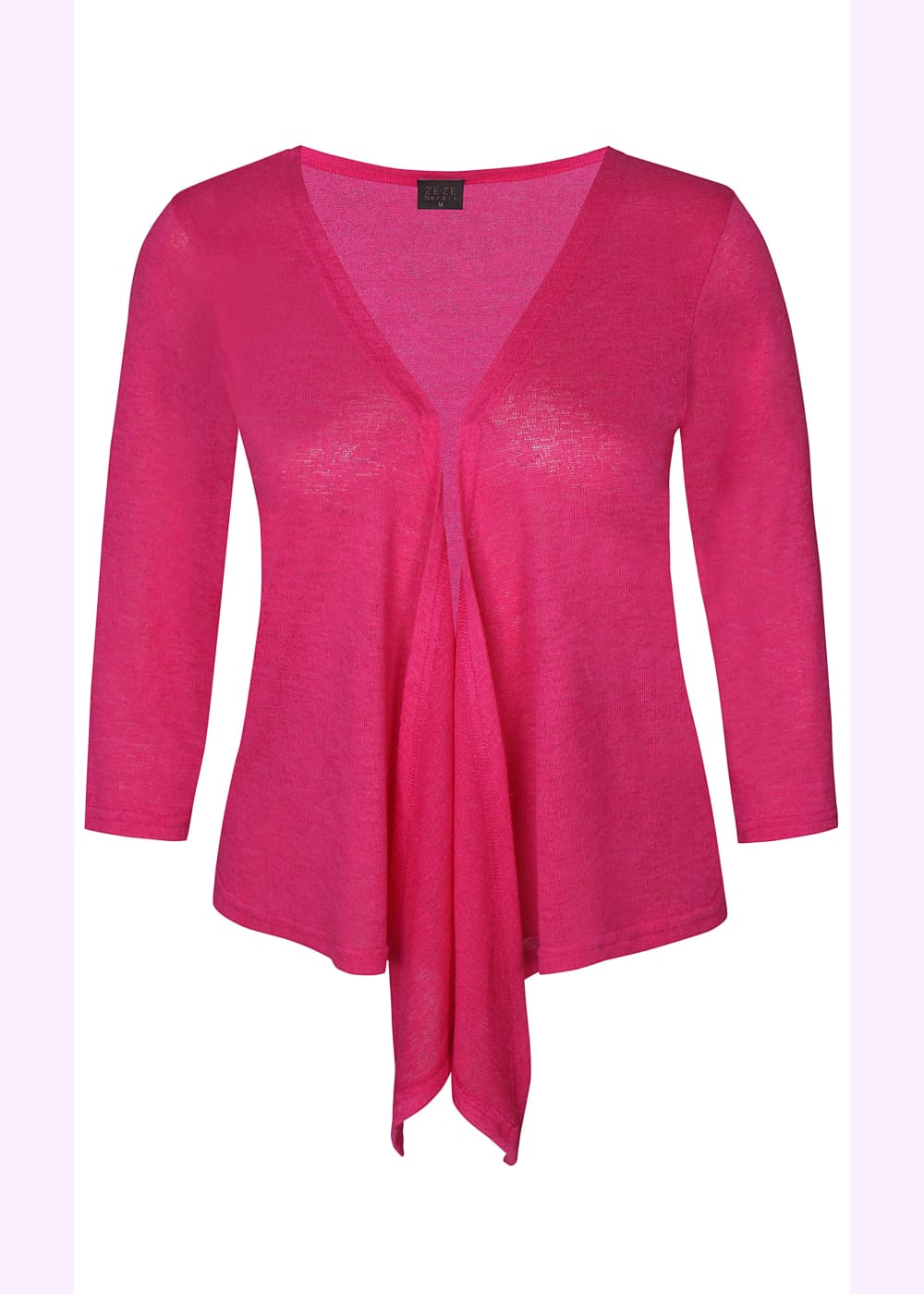 Bolero zeze stella 803 pinkki 0424 - neule