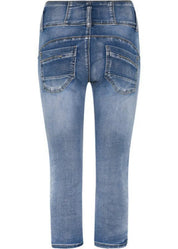 Capri farkku mapp pretty pirate keskipesu - caprit ja legginsit
