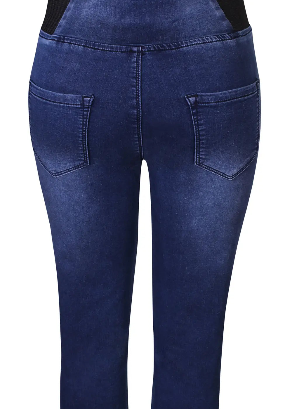 Capri farkku pixie 387 zeze sininen 0424 - caprit ja legginsit