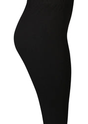 Capri zeze malus 616 pitsilahje musta 0425 - caprit ja shortsit