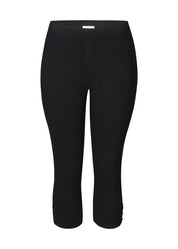 Capri zeze malus 891 timantti musta 0524 | caprit ja shortsit
