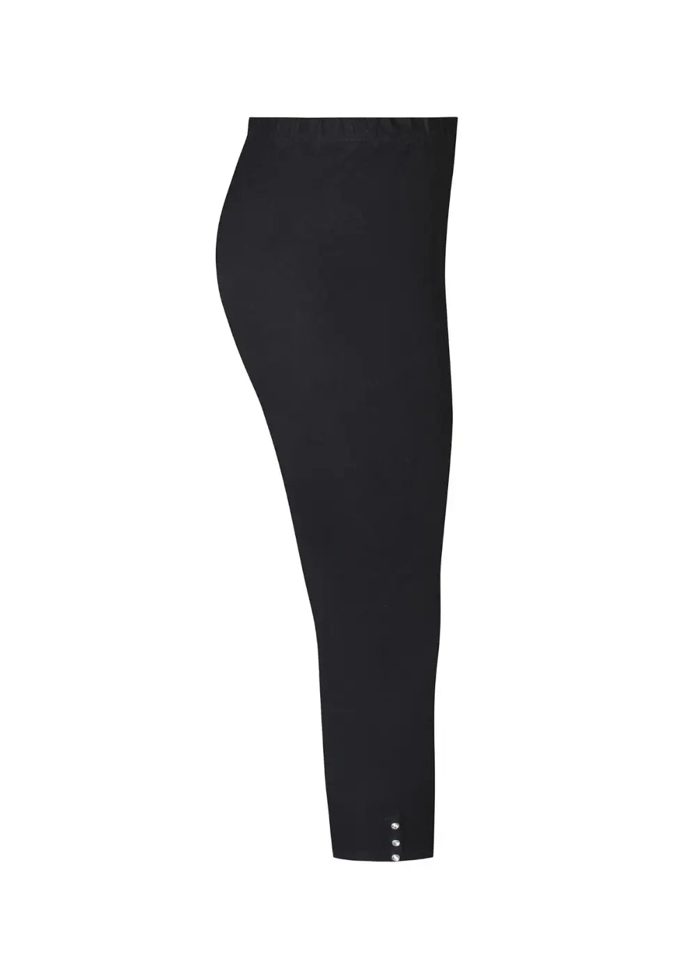 Capri zeze malus 891 timantti musta 0524 | caprit ja shortsit