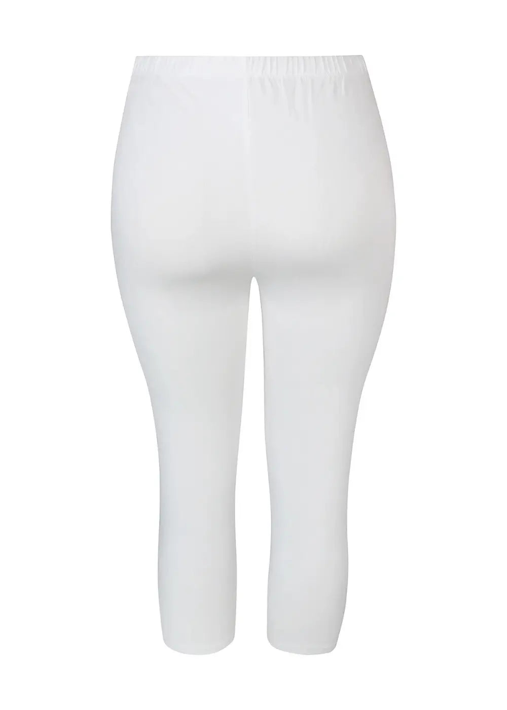 Capri zeze malus 891 timantti valkoinen 0524 | caprit ja shortsit