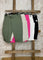 Caprit 570 eri värejä 0624 | khaki | caprit ja shortsit