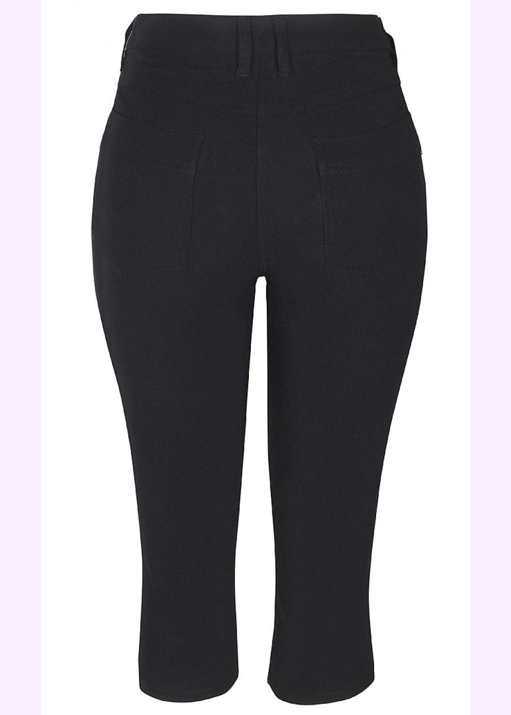 Caprit sanne 363 zeze musta - caprit ja legginsit