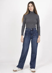 Farkku goodies 2547 leveälahje 0325 - farkku