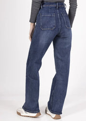 Farkku goodies 2547 leveälahje 0325 - farkku