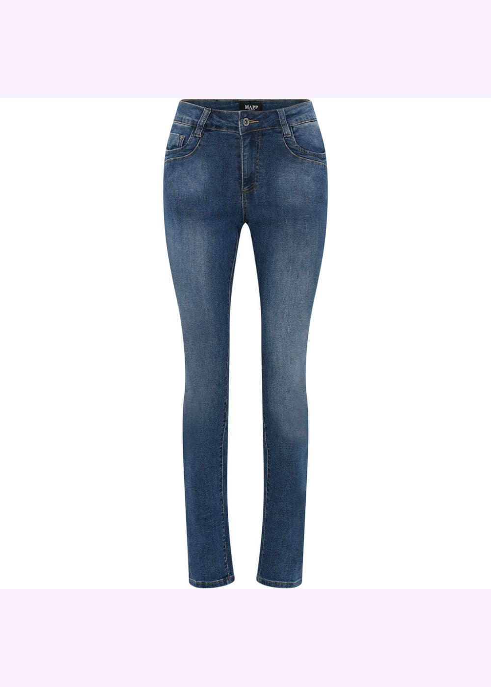 Farkku mapp patti zip 8984 lahje 76 - farkku