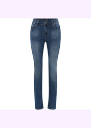 Farkku mapp patti zip 8984 lahje 76 - farkku