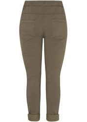 Housut marta du chateau rosella taupe 1024 - housut
