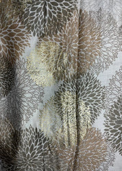 Huivi kultakukka 1125