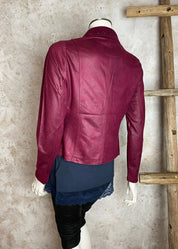 Jakku mapelina infront fuksia 0725 | takki