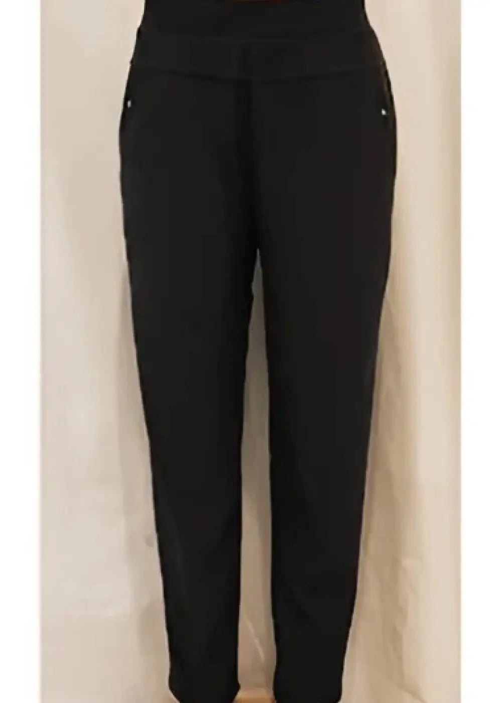 Jeggins lämpöhousut 2217 MUSTA 3XL 0124 - CAPRIT JA LEGGINSIT