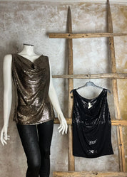 Juhlatoppi Alva eri värejä 1125