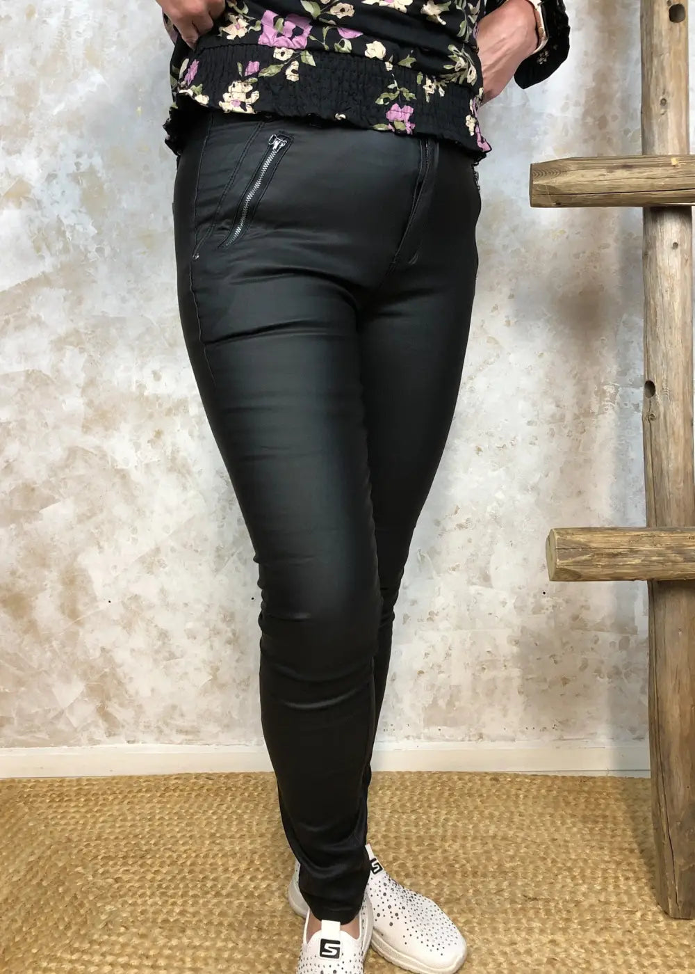Koutattu housu mapp coated - housut