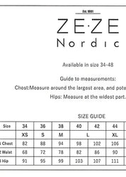 Koutattu jeggins housu ze-ze dixie 105 lyhyt vetoketjulahje musta - housut