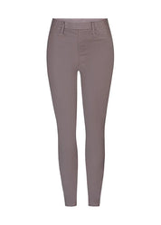 Koutattu jeggins housu Ze-Ze Dixie 469 taupe pitkä lahje 1125