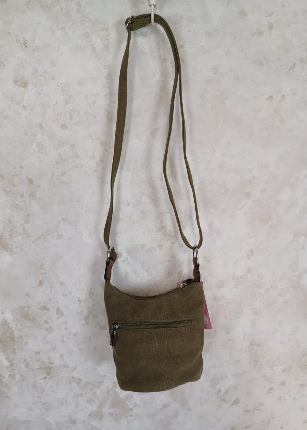 Laukku canvas eri värejä - laukut