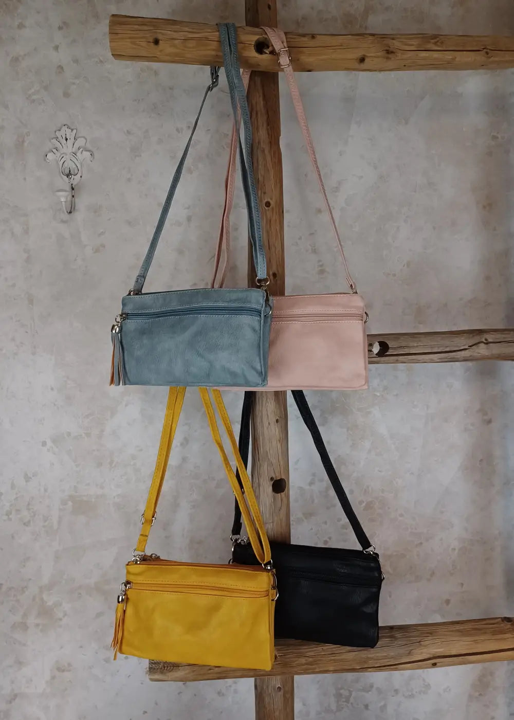 Laukku gianna eri värejä - laukut